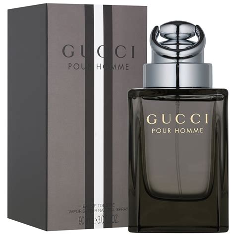 gucci by gucci pour homme edt 90ml